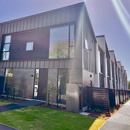 Urban Locale Apartment Christchurch Bagian luar foto