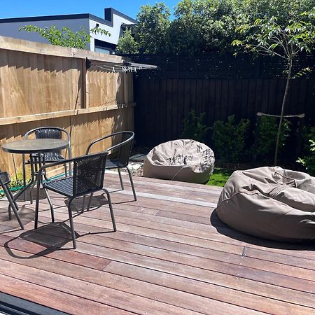 Urban Locale Apartment Christchurch Bagian luar foto