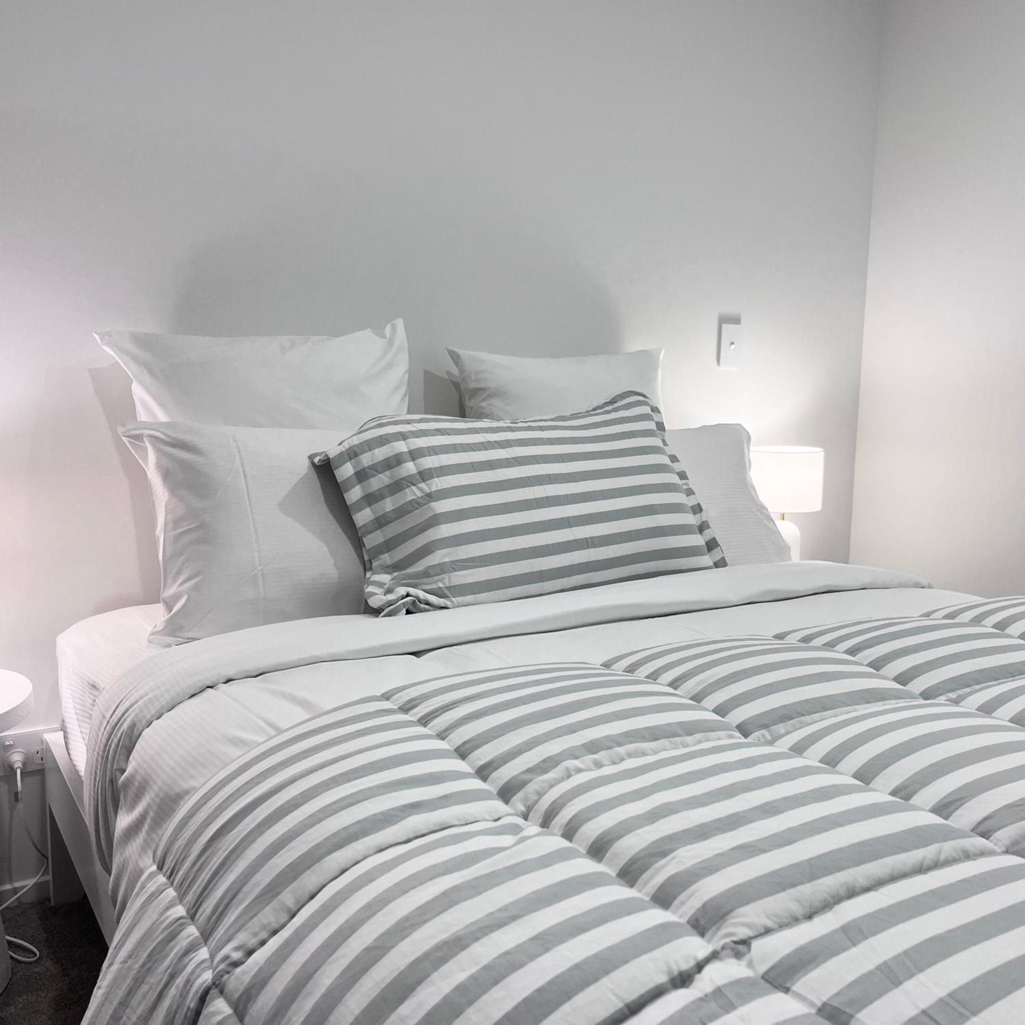 Urban Locale Apartment Christchurch Bagian luar foto