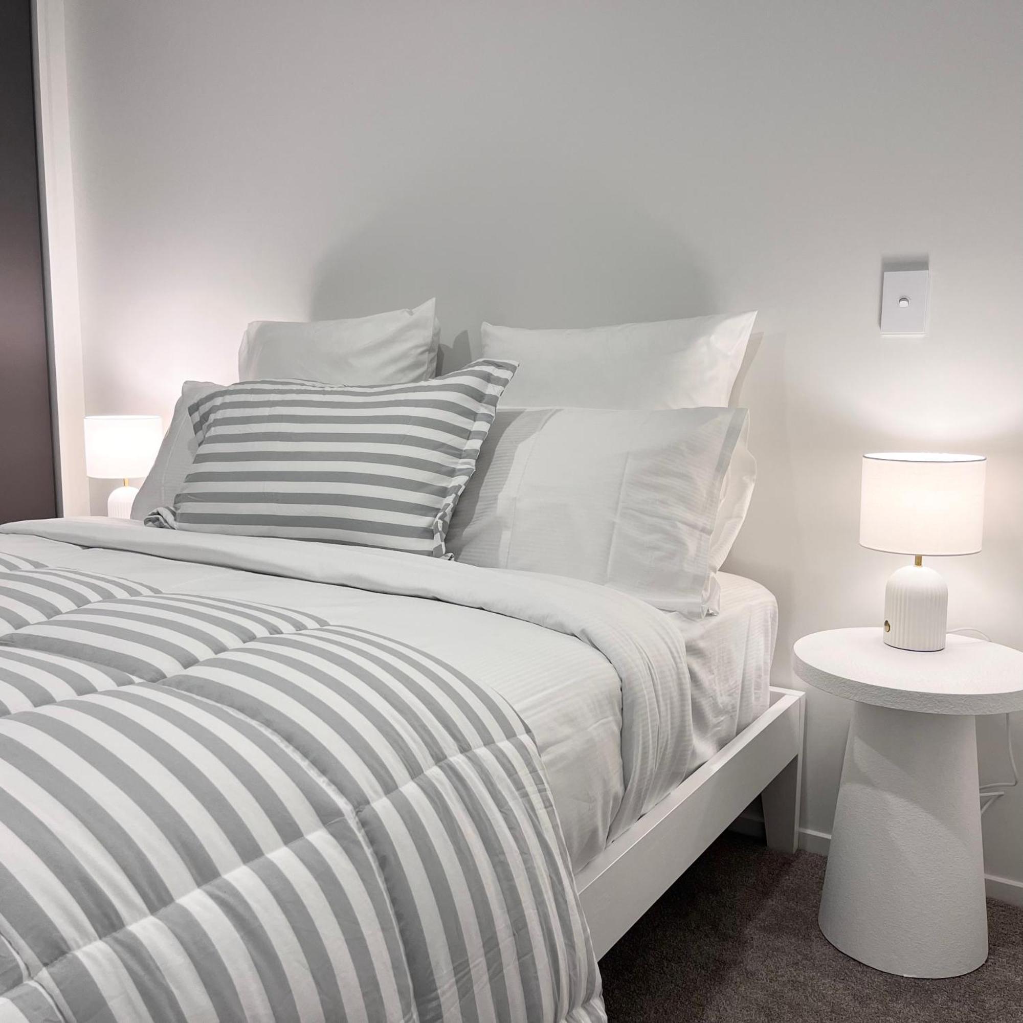 Urban Locale Apartment Christchurch Bagian luar foto