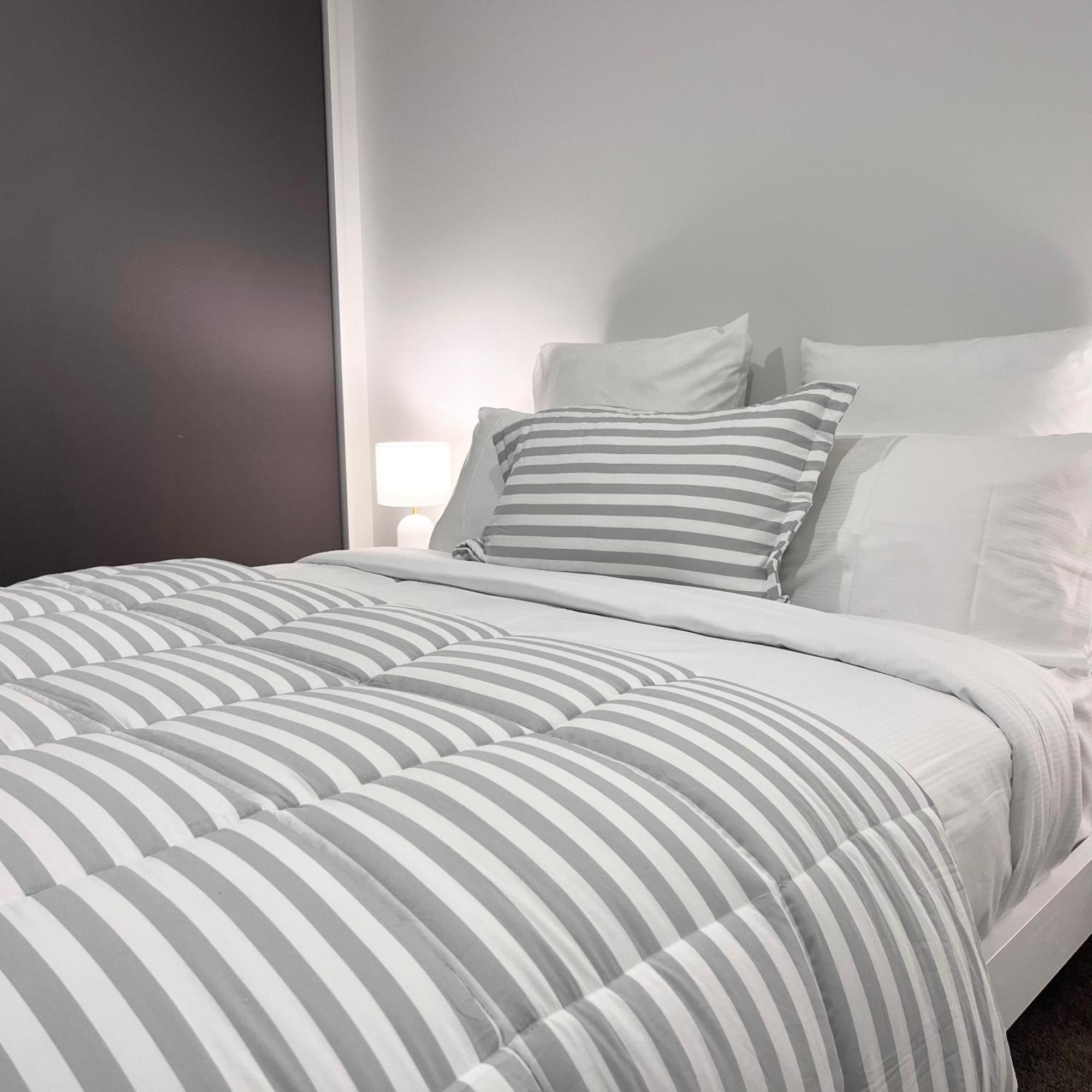Urban Locale Apartment Christchurch Bagian luar foto