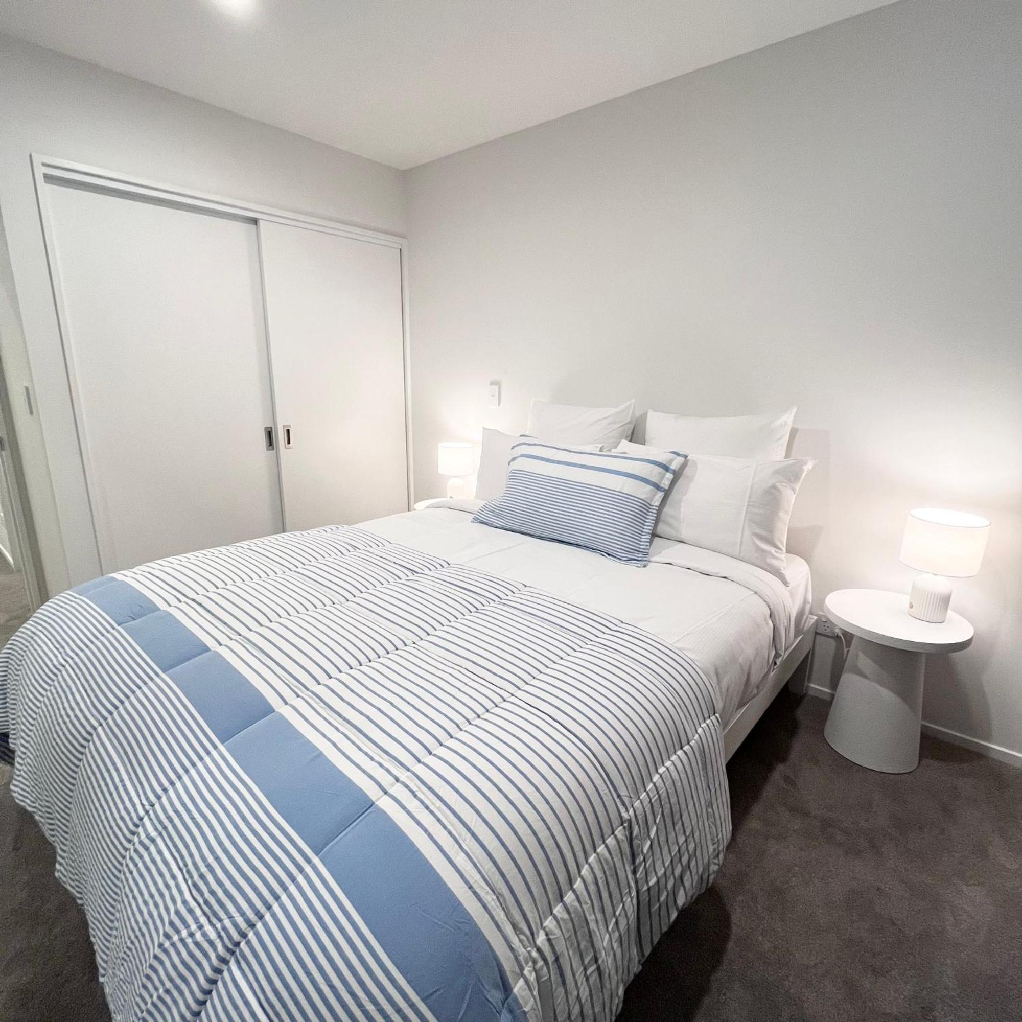 Urban Locale Apartment Christchurch Bagian luar foto